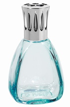 Lampe Berger brander Curve blauw